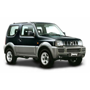Jeep 3-deurs